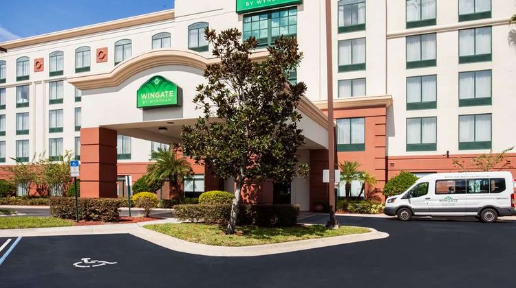Wingate by Wyndham Orlando Intl Airport Exterior