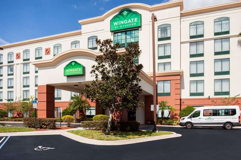 Find Hotels Near Wingate by Wyndham Orlando Intl Airport Orlando