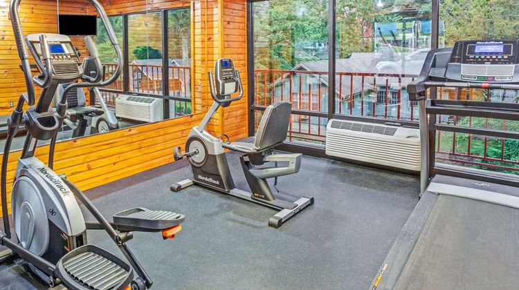 Baymont Inn & Suites on the River Health