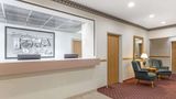 Super 8 Cresco Lobby