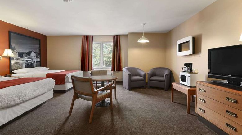 <b>Super 8 North Bay Suite</b>. Images powered by <a href="https://iceportal.shijigroup.com/" title="IcePortal" target="_blank">IcePortal</a>.