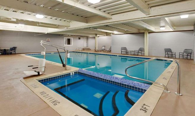 The Hotel Ojibway, Trademark Collection Pool