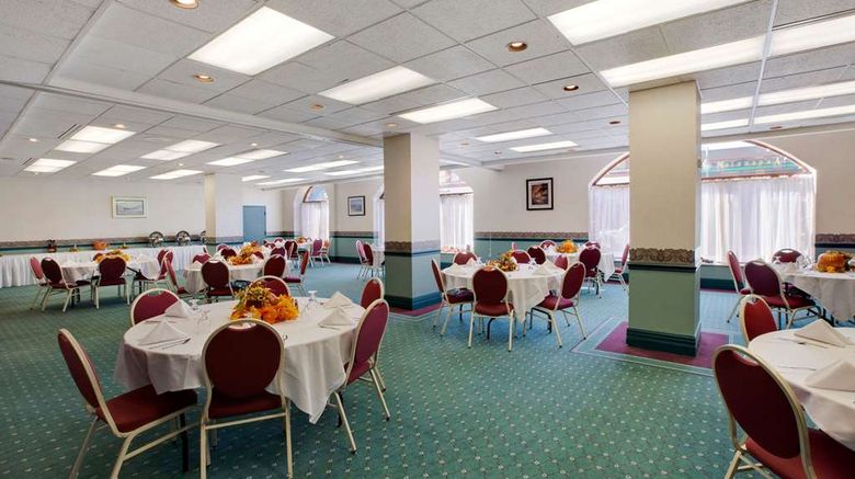<b>The Hotel Ojibway, Trademark Collection Meeting</b>. Images powered by <a href="https://iceportal.shijigroup.com/" title="IcePortal" target="_blank">IcePortal</a>.
