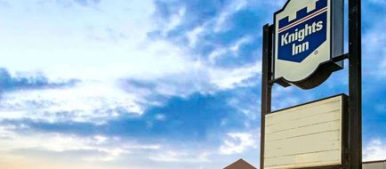 Knights Inn South Hackensack NJ/NYC Area Exterior