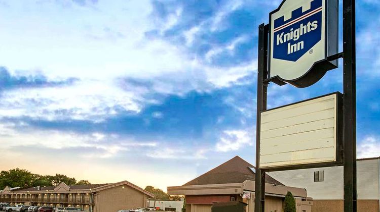 Knights Inn South Hackensack NJ/NYC Area Exterior