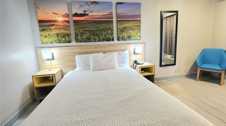 <b>Days Inn McAllen Room</b>. Images powered by <a href="https://iceportal.shijigroup.com/" title="IcePortal" target="_blank">IcePortal</a>.