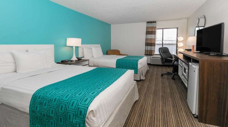 Howard Johnson Scott Lafayette Room
