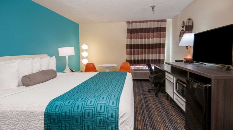Howard Johnson Scott Lafayette Room