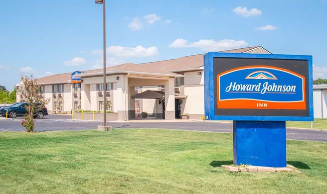 Howard Johnson Scott Lafayette Exterior