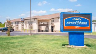 Howard Johnson Scott Lafayette