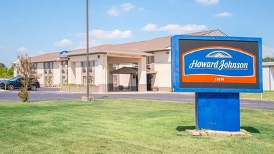 Howard Johnson Scott Lafayette
