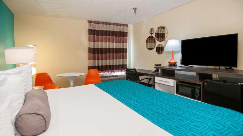 <b>Howard Johnson Scott Lafayette Room</b>. Images powered by <a href="https://iceportal.shijigroup.com/" title="IcePortal" target="_blank">IcePortal</a>.
