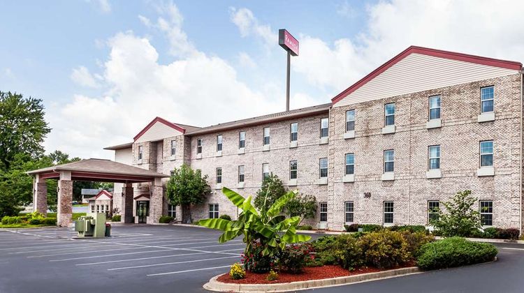 Ramada Sellersburg/Louisville North Exterior