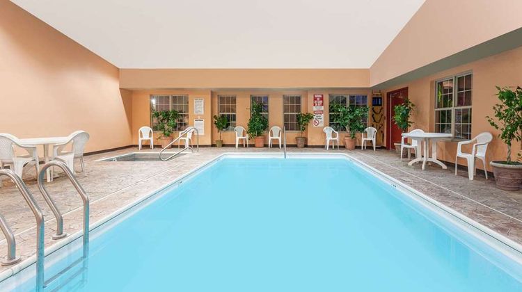 Ramada Sellersburg/Louisville North Pool