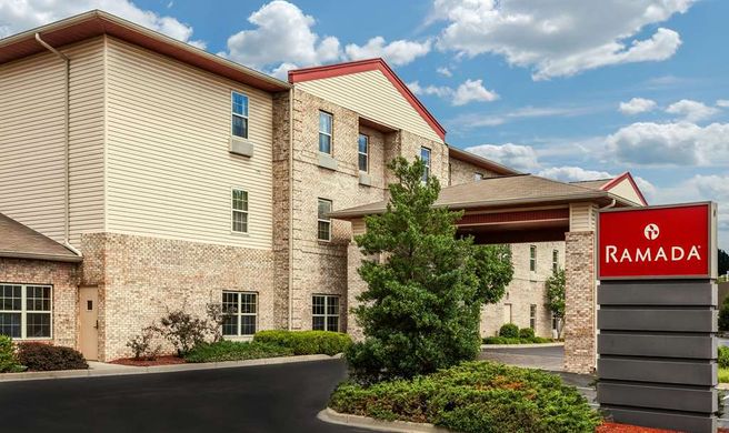 Ramada Sellersburg/Louisville North Exterior