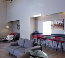 Ramada Sellersburg/Louisville North Lobby