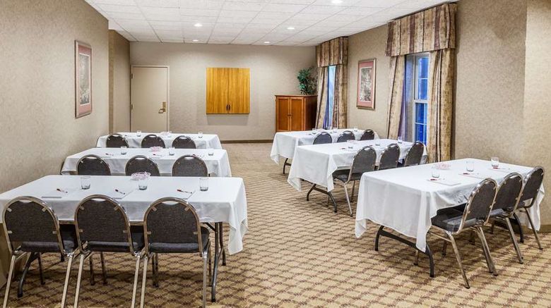 <b>Ramada Sellersburg/Louisville North Meeting</b>. Images powered by <a href="https://iceportal.shijigroup.com/" title="IcePortal" target="_blank">IcePortal</a>.