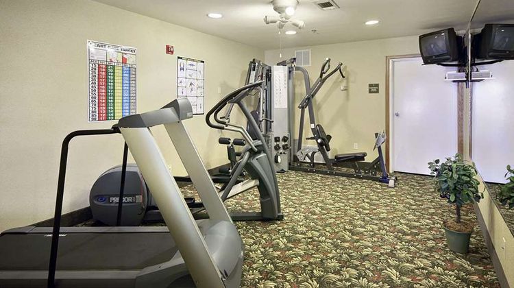 Super 8 Pine Bluff Health