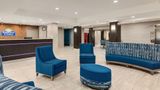 Days Inn and Suites Prattville Lobby