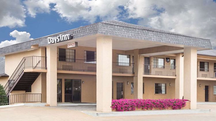 Days Inn Ruston LA Exterior