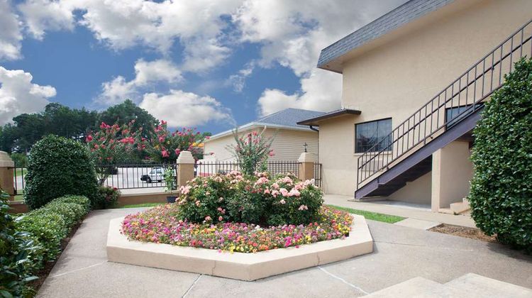 Days Inn Ruston LA Exterior