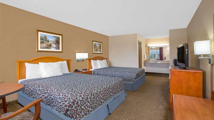 Days Inn Ruston LA Room