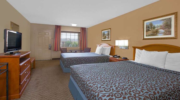 Days Inn Ruston LA Room