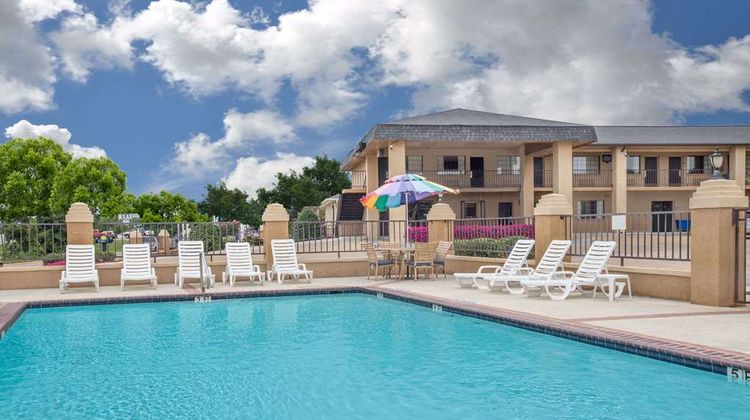 Days Inn Ruston LA Pool