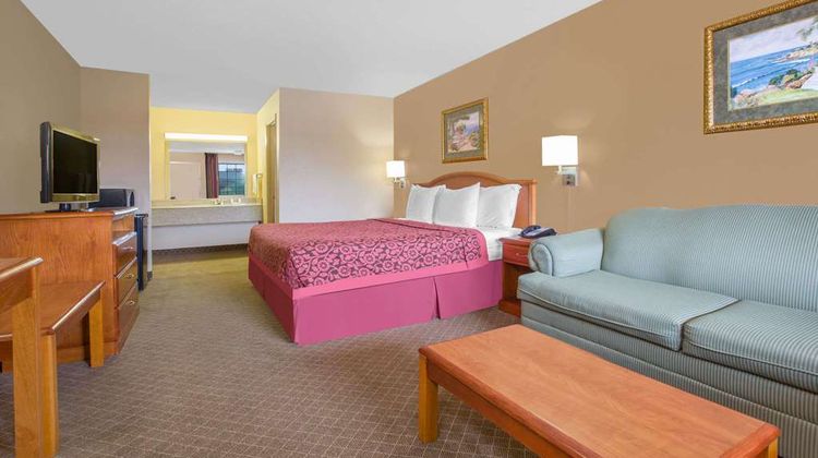 Days Inn Ruston LA Room