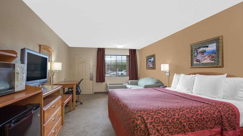 <b>Days Inn Ruston LA Room</b>. Images powered by <a href="https://iceportal.shijigroup.com/" title="IcePortal" target="_blank">IcePortal</a>.