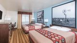 Super 8 Claremore OK Room