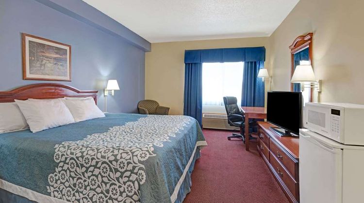 Days Inn Laramie Room