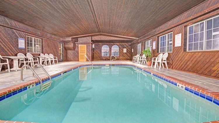 Days Inn Laramie Pool