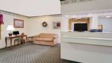 Super 8 Hillsville Lobby