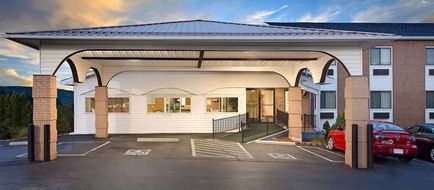 Super 8 Hillsville Exterior