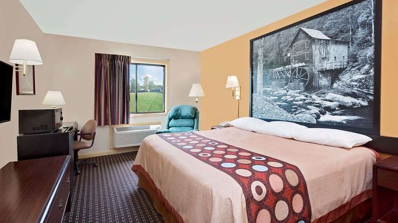 <b>Super 8 Hillsville Room</b>. Images powered by <a href="https://iceportal.shijigroup.com/" title="IcePortal" target="_blank">IcePortal</a>.