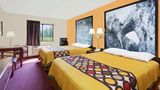 Super 8 Hillsville Room