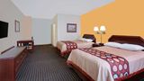 Super 8 Hillsville Room