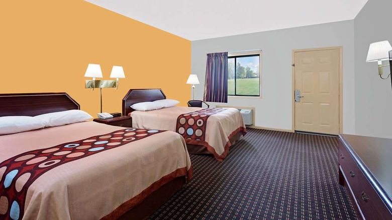 <b>Super 8 Hillsville Room</b>. Images powered by <a href="https://iceportal.shijigroup.com/" title="IcePortal" target="_blank">IcePortal</a>.