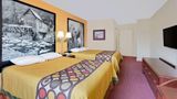 Super 8 Hillsville Room