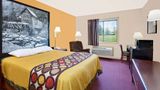 Super 8 Hillsville Room