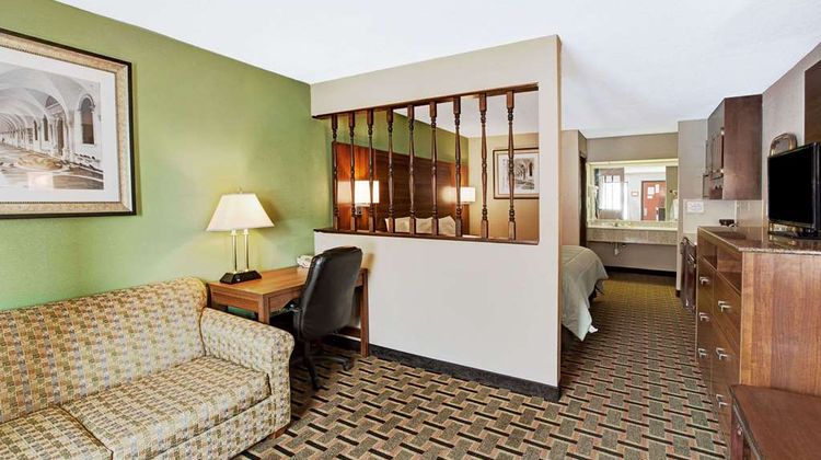 Days Inn Conover/Hickory Suite