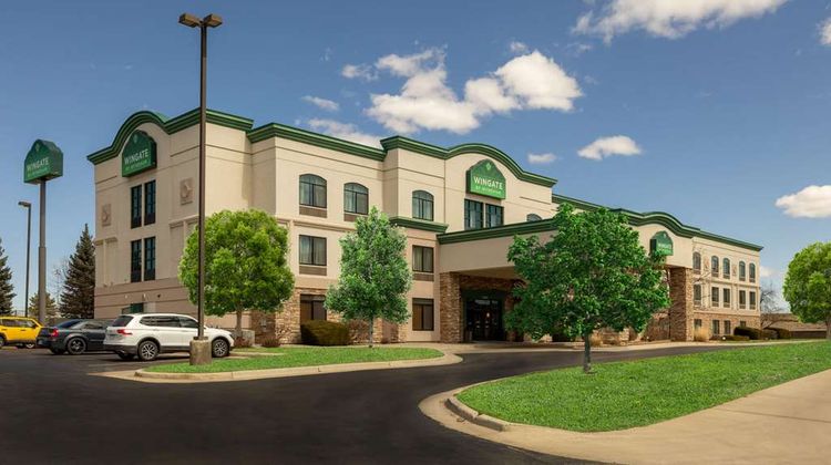 Wingate by Wyndham Gillette Exterior