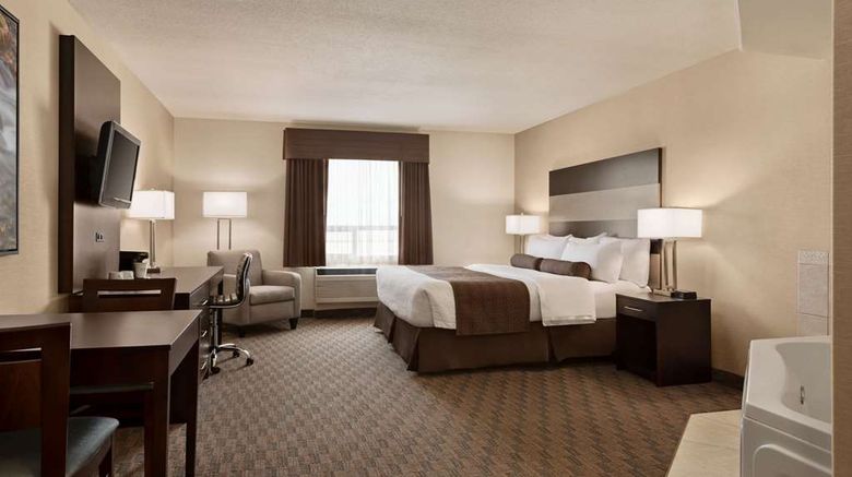 <b>Days Inn - Saskatoon Suite</b>. Images powered by <a href="https://iceportal.shijigroup.com/" title="IcePortal" target="_blank">IcePortal</a>.