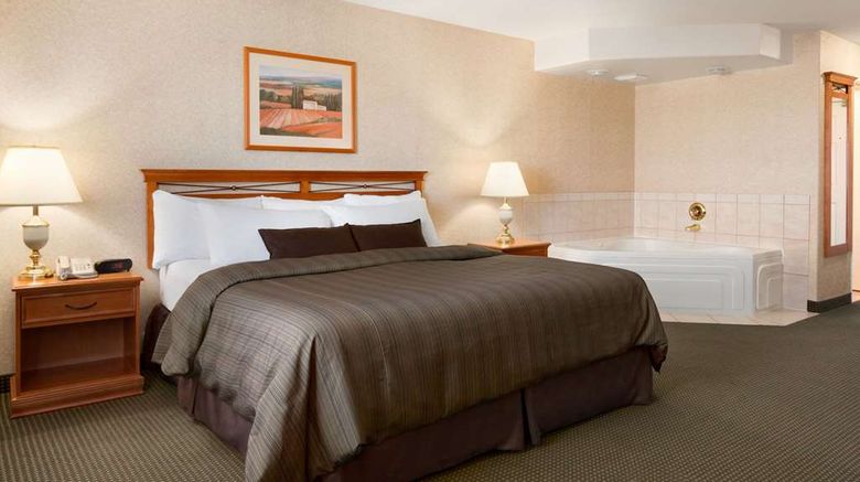 <b>Days Inn - Saskatoon Room</b>. Images powered by <a href="https://iceportal.shijigroup.com/" title="IcePortal" target="_blank">IcePortal</a>.