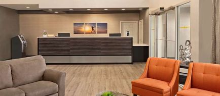 Days Inn - Saskatoon Lobby