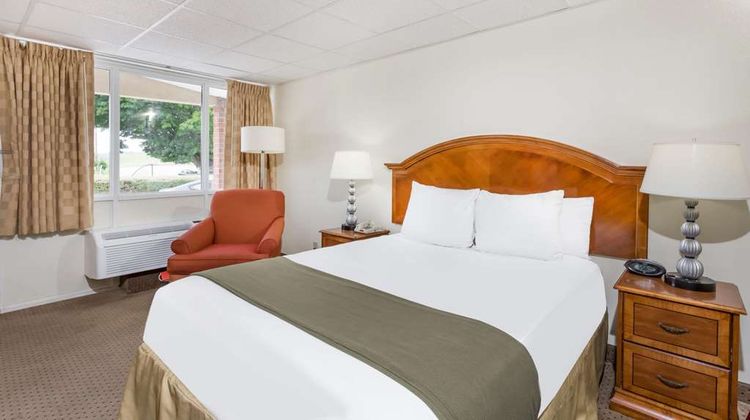 Days Inn Bedford Room