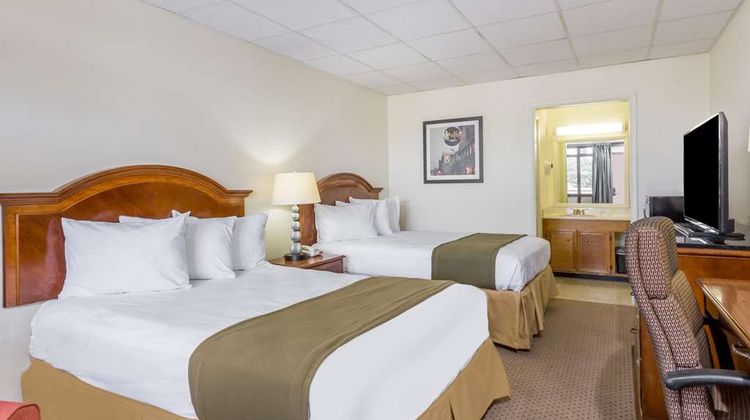 Days Inn Bedford Room
