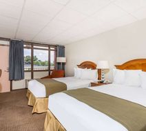 Days Inn Bedford Room