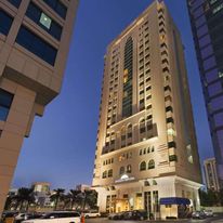 Howard Johnson Hotel Abu Dhabi